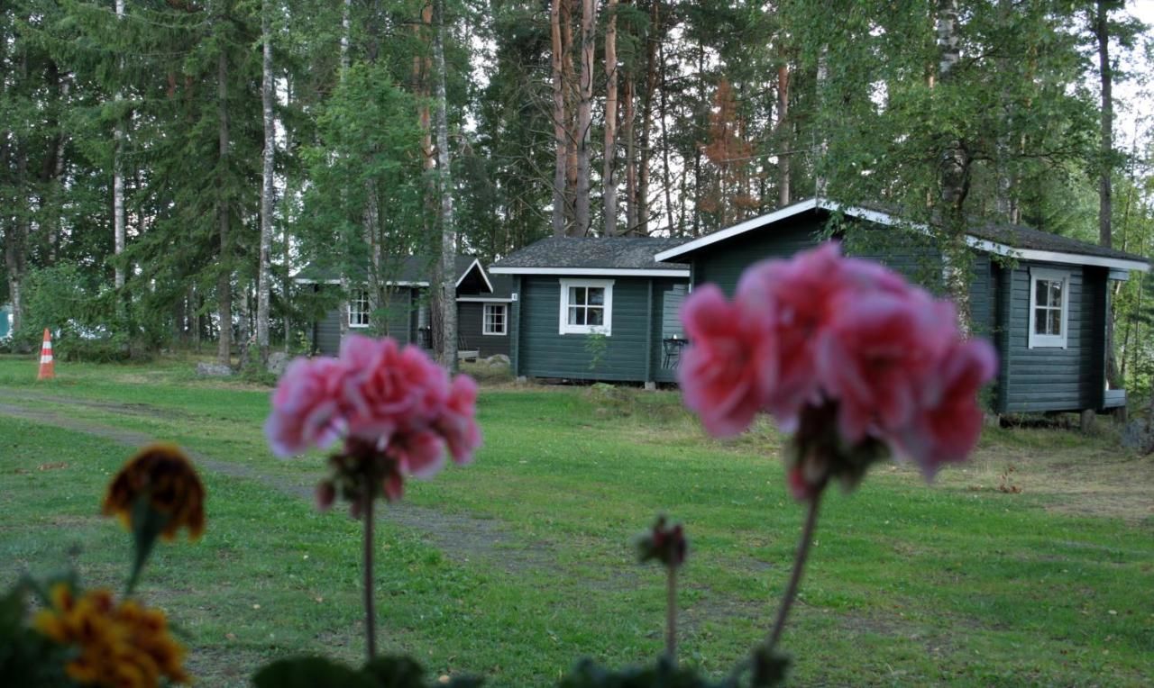 Кемпинги Tervakallio Camping Састамала-4