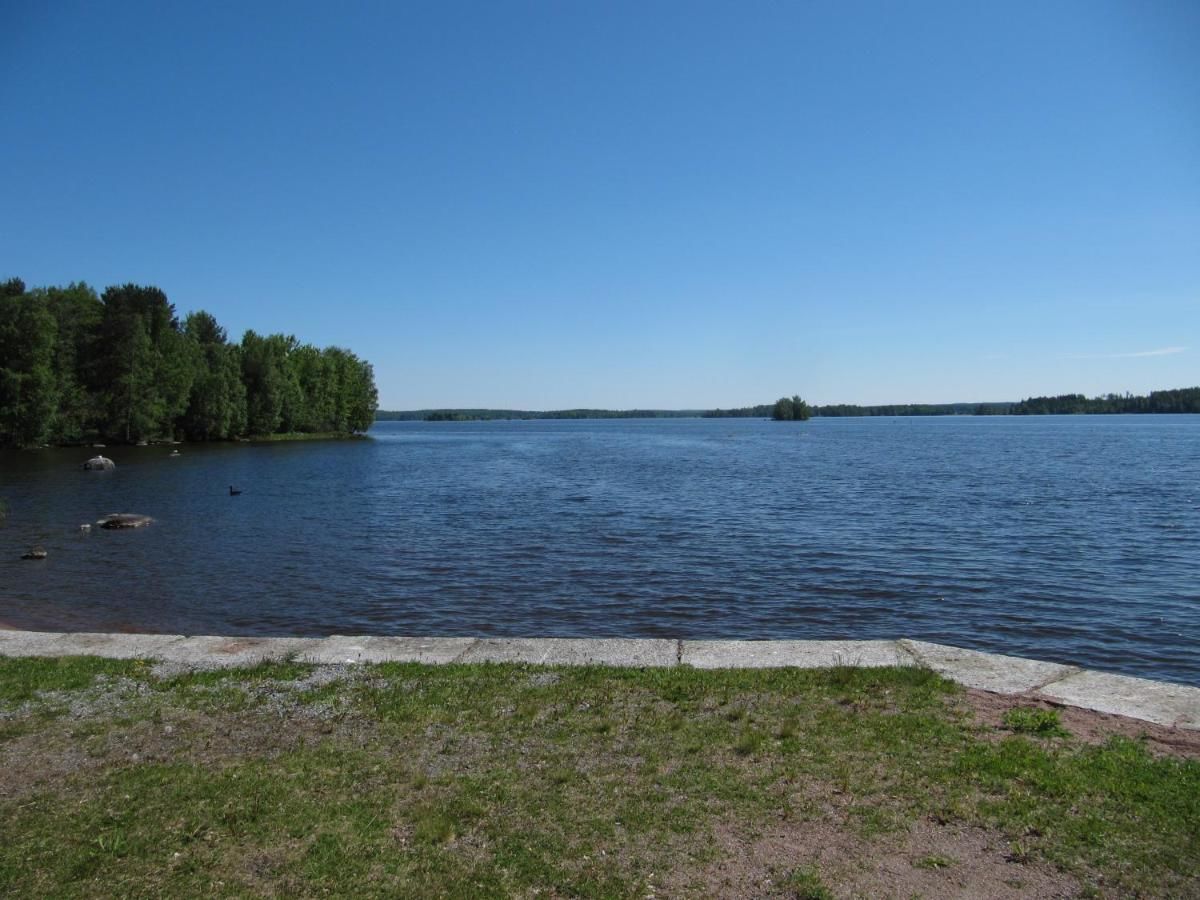 Кемпинги Tervakallio Camping Састамала-21