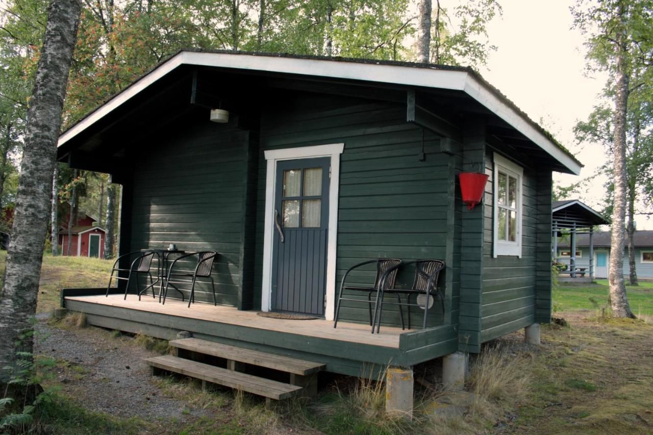 Кемпинги Tervakallio Camping Састамала-23