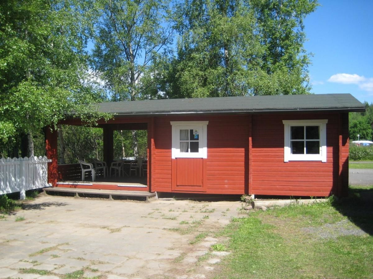 Кемпинги Tervakallio Camping Састамала