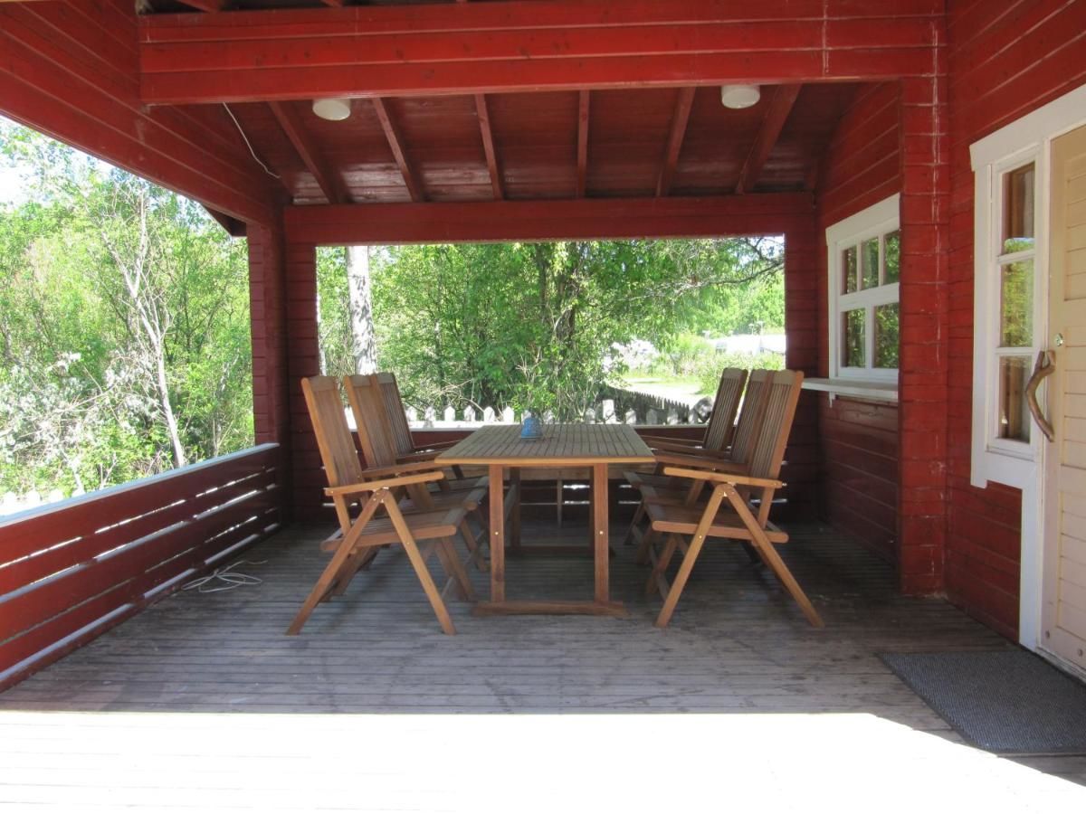 Кемпинги Tervakallio Camping Састамала
