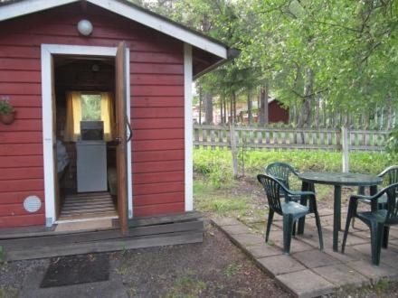 Кемпинги Tervakallio Camping Састамала-29