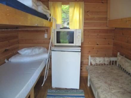 Кемпинги Tervakallio Camping Састамала-30