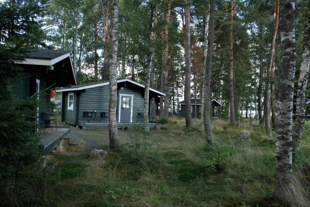 Кемпинги Tervakallio Camping Састамала-34