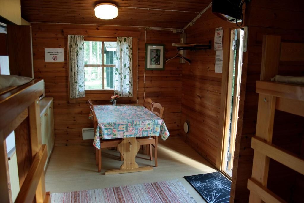 Кемпинги Tervakallio Camping Састамала-37