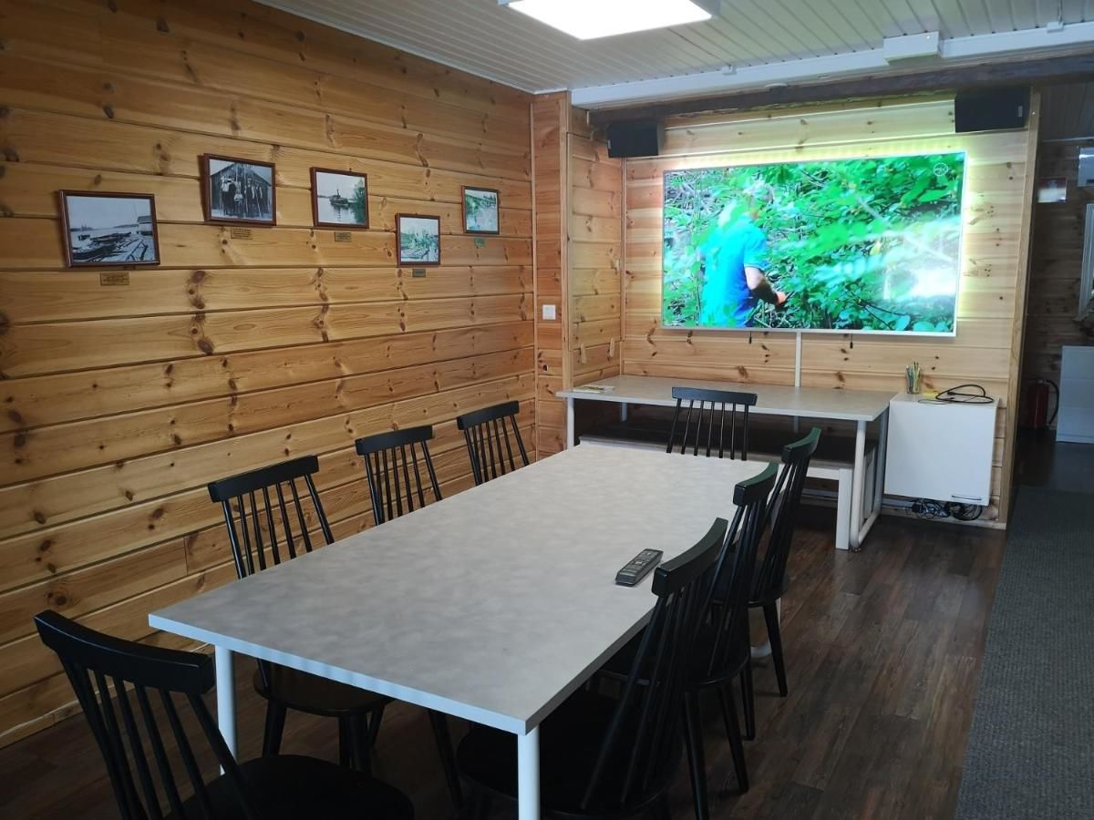 Кемпинги Tervakallio Camping Састамала-7
