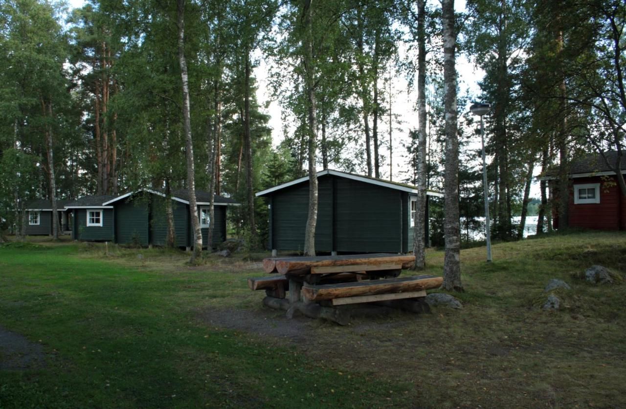 Кемпинги Tervakallio Camping Састамала