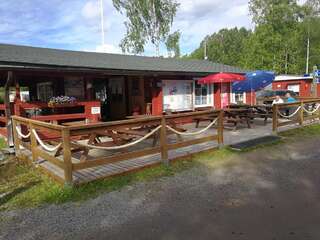 Кемпинги Tervakallio Camping Састамала-5
